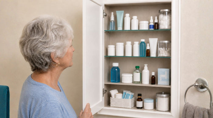 Be Prepared Like a Healthcare Professional: Your Home Medicine Cabinet Checklist 