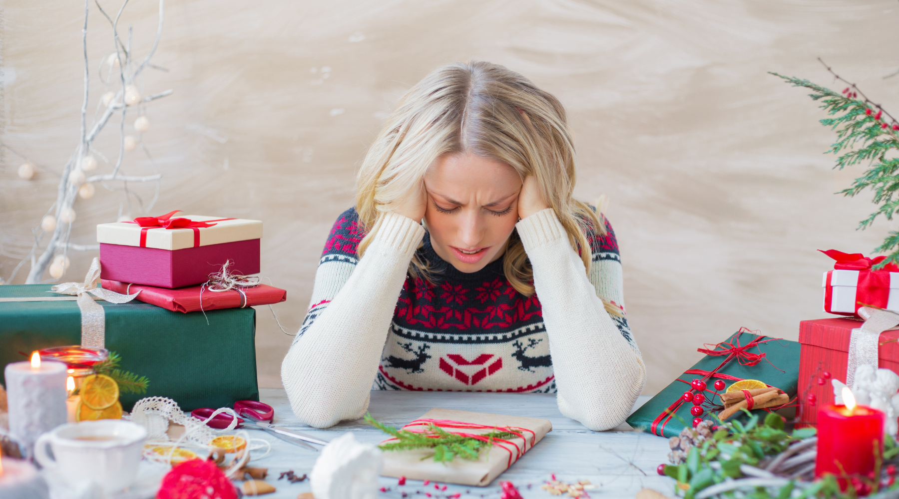 Beat the Holiday Burnout: 4 Tips to Prioritise Health & Wellness