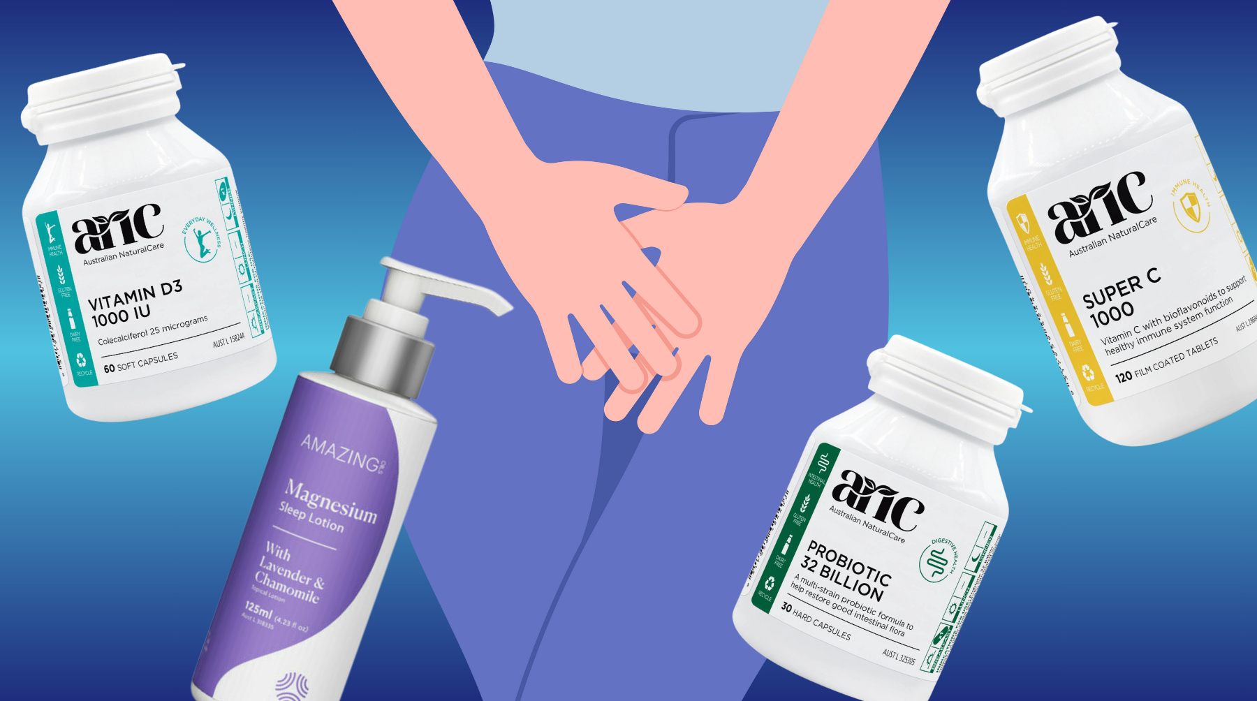 Bladder Issues? Here are the Vitamins that Can Help