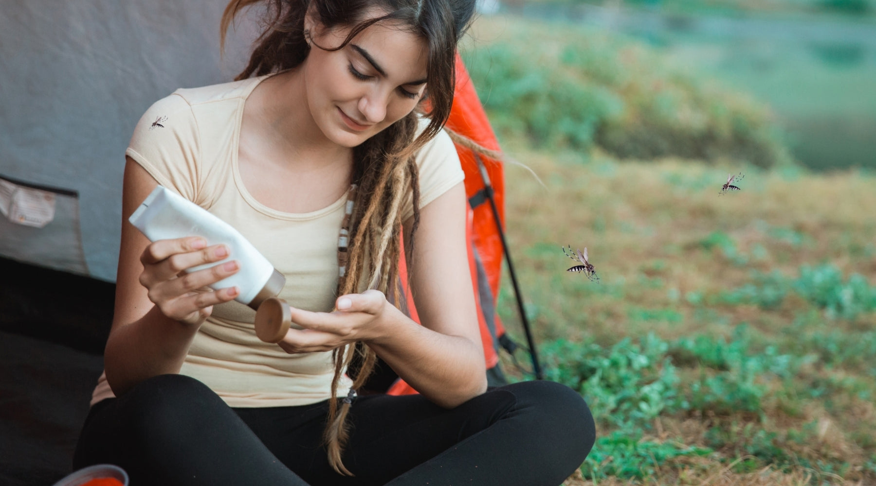 Camping This Summer? Here Are 6 Ways to Beat the Mozzies