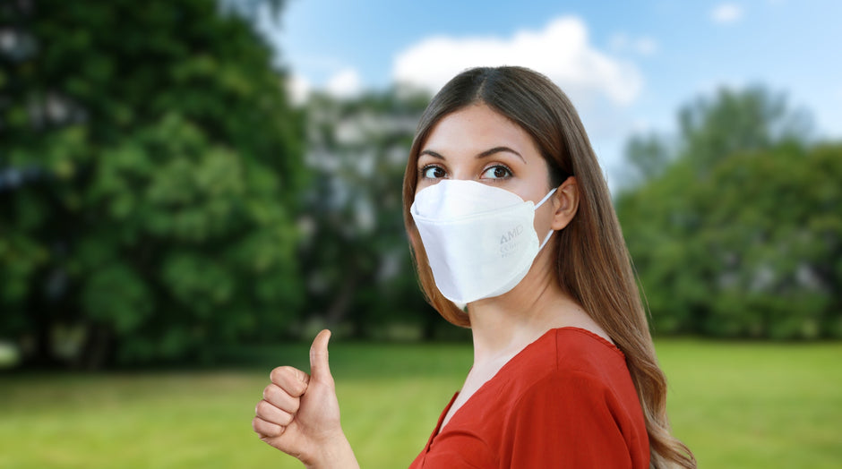 Can Wearing a Mask Help with Seasonal Asthma? – Aussie Pharma Direct