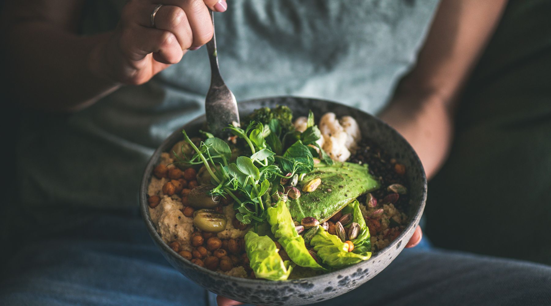 Can You Get Peptides Naturally From Food?