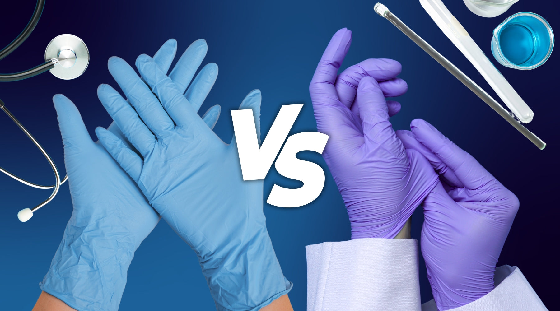 Chemotherapy Gloves vs. Medical Examination Gloves: Why the Difference Matters