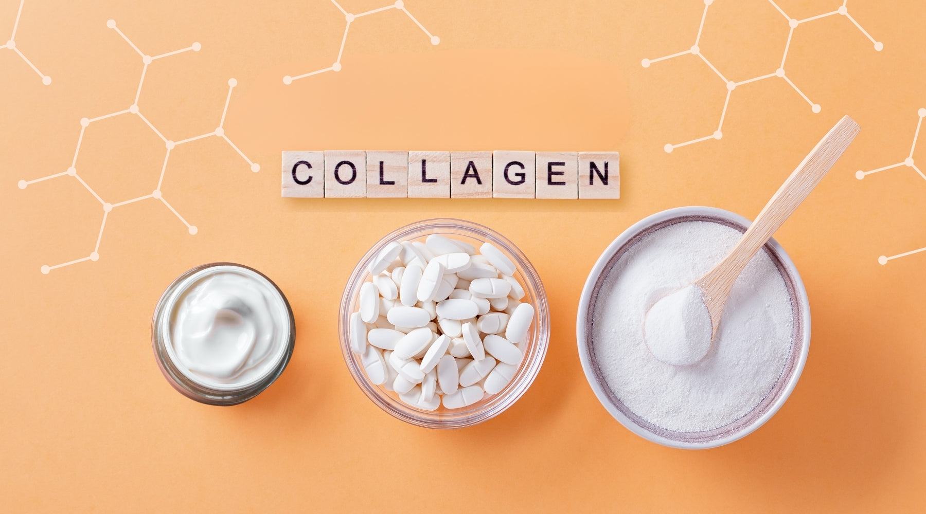 Collagen Powders vs Collagen Creams: Which One Works?
