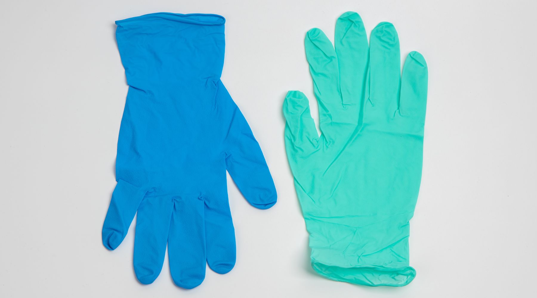 Nitrile, Vinyl vs Latex Gloves