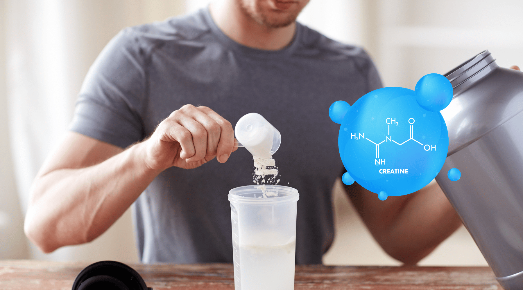 Creatine Isn't Just for Muscles: What Else Does It Do?