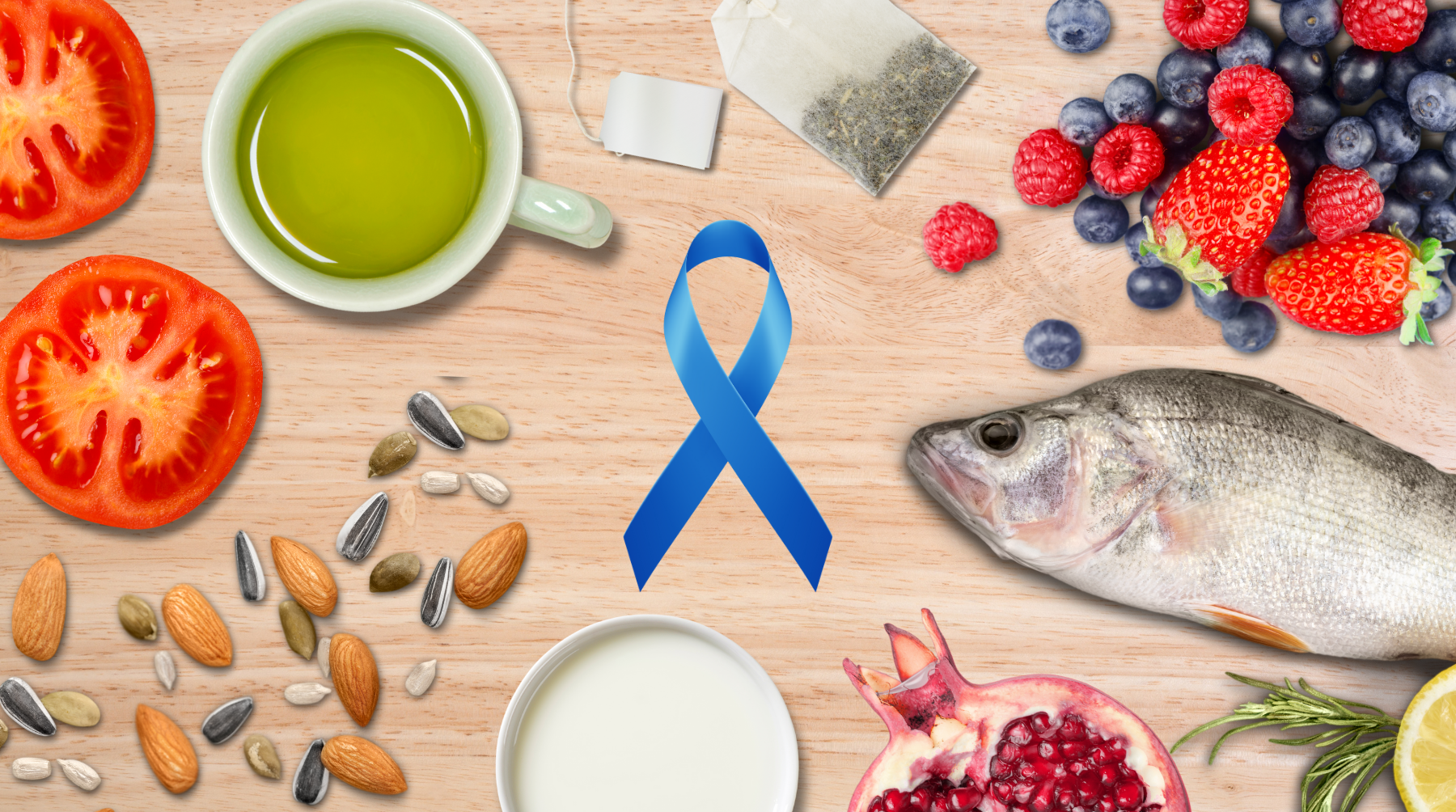 Diet & Prostate Health: A Guide to Prostate-Friendly Foods