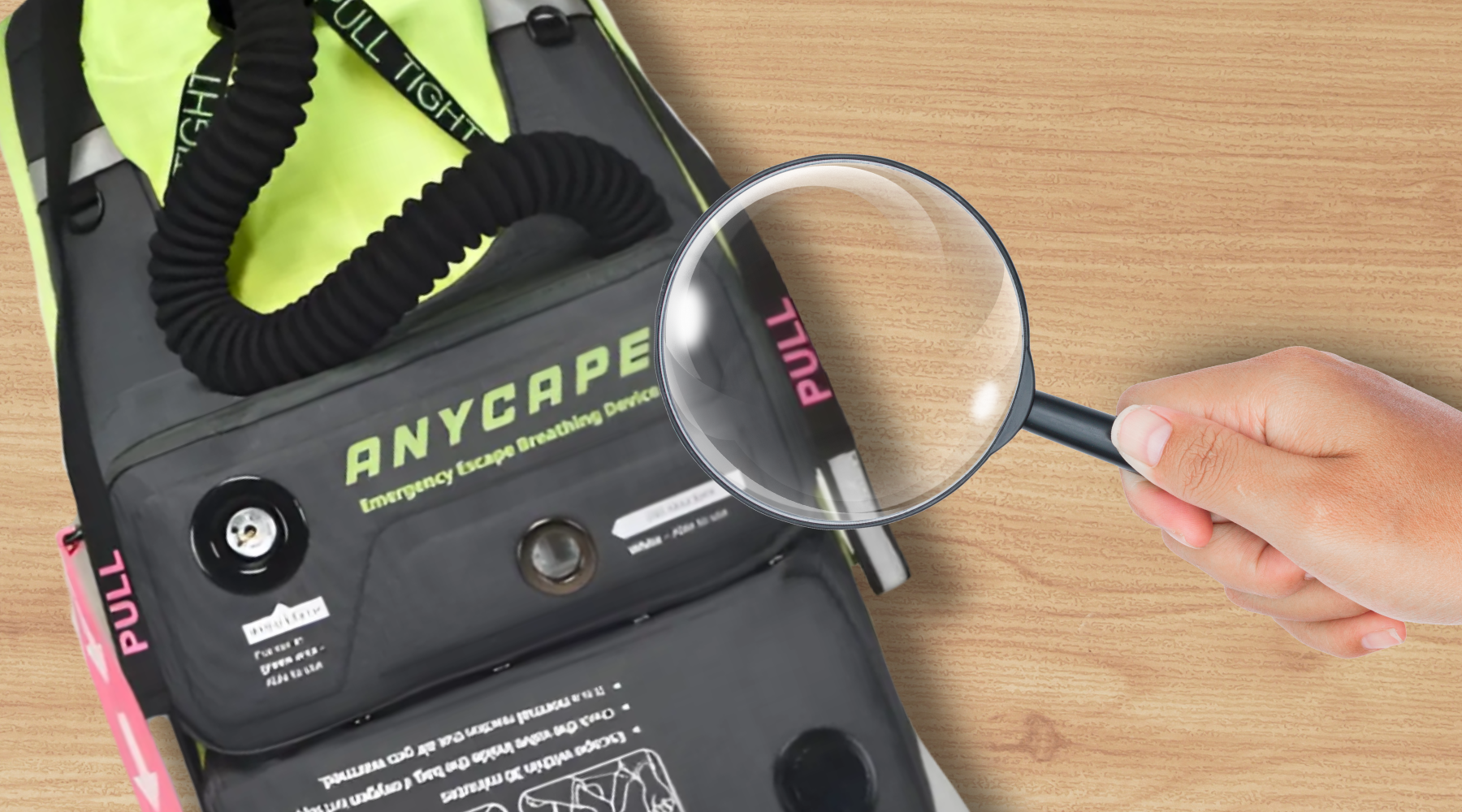 EEBD Inspection & Replacement: How Often Should You Check Your Device?