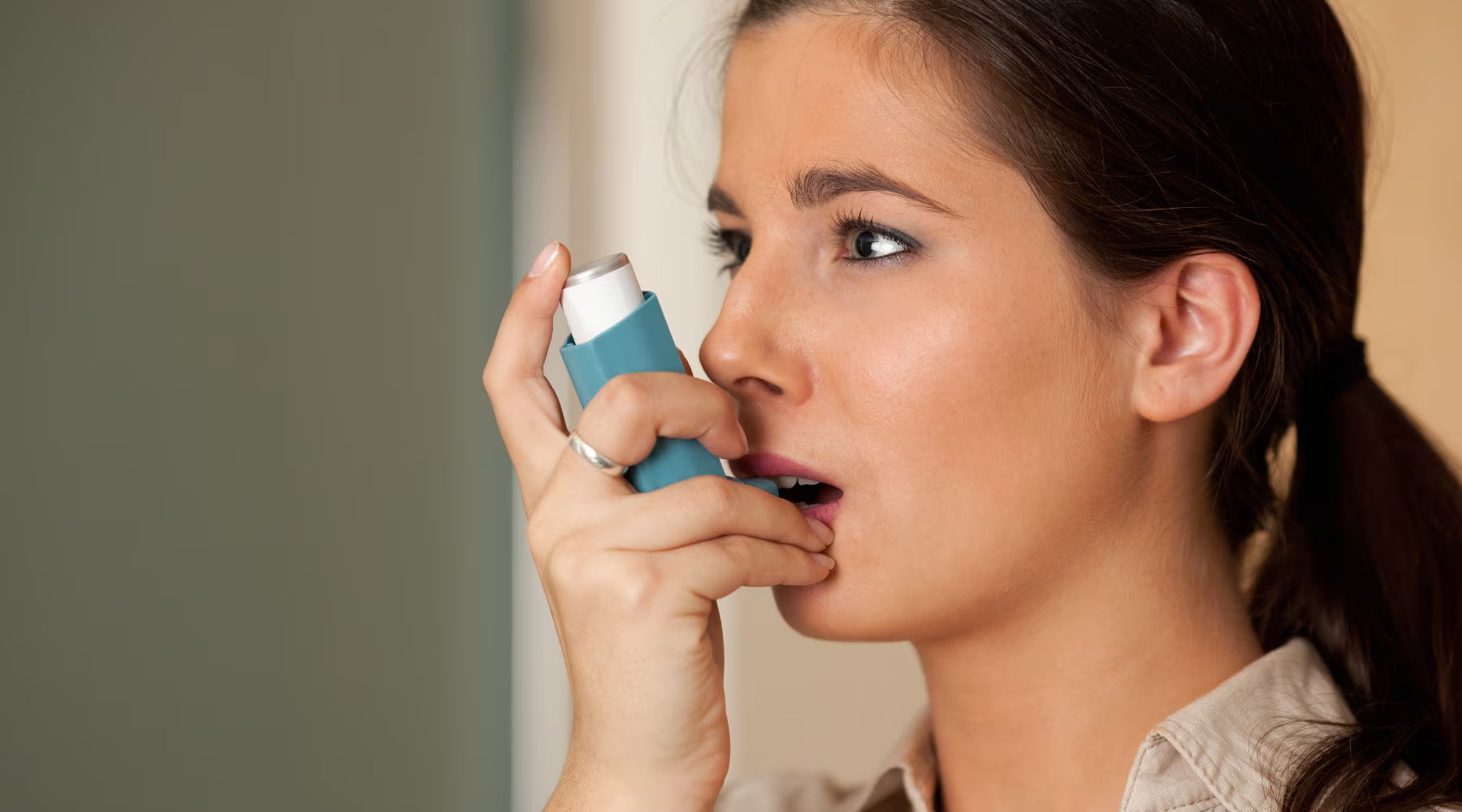 Everyday Ways to Support Breathing When Living With Asthma