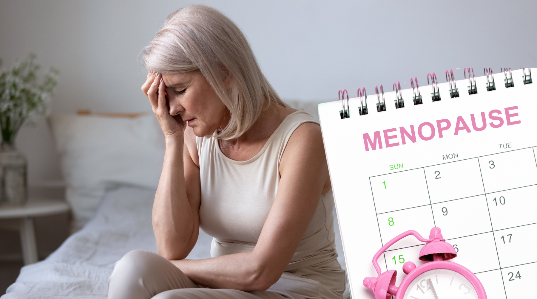 Finding Comfort in Menopause: Pain Relief Solutions for Women