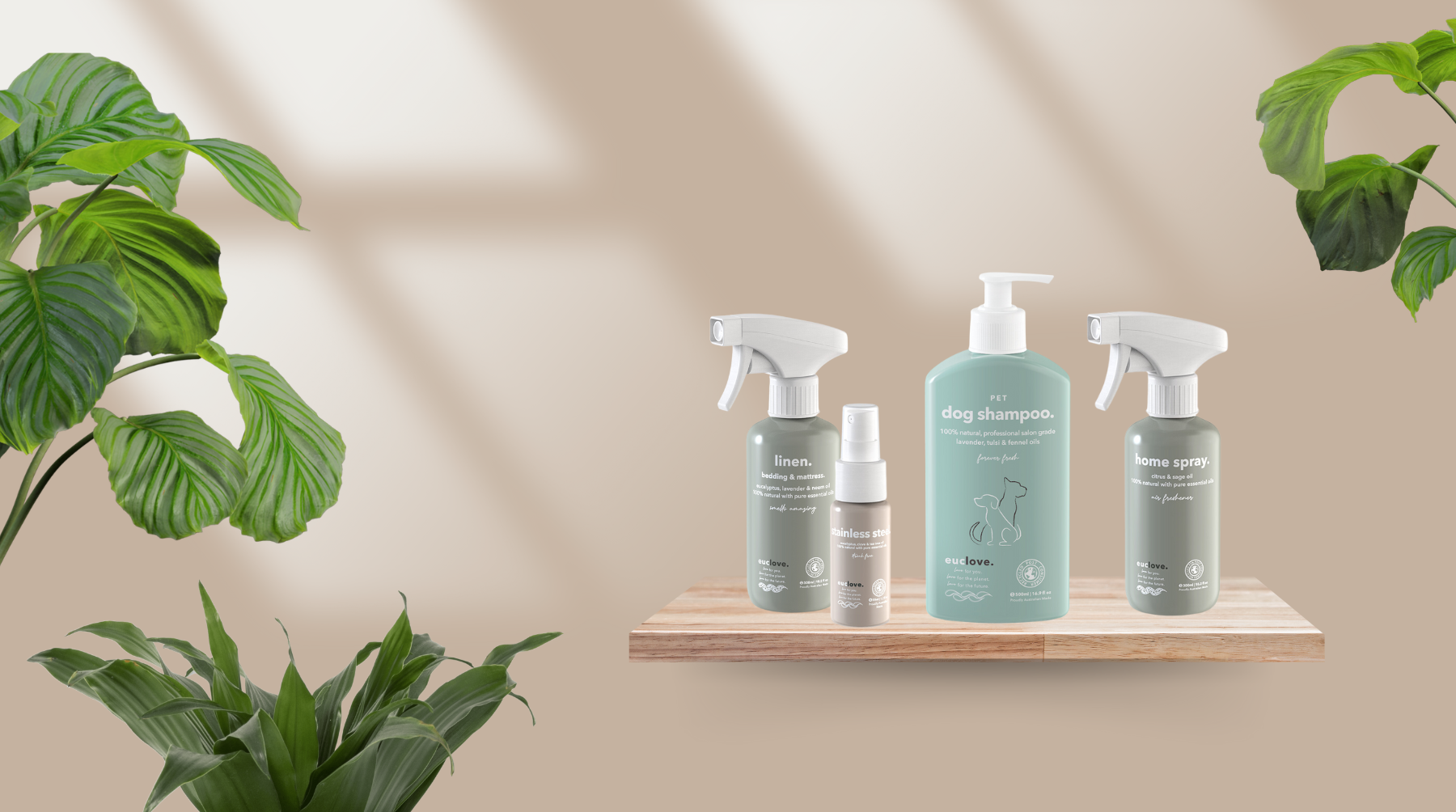 Get to Know Euclove, the Aussie-made Nature Friendly Products for Your Home