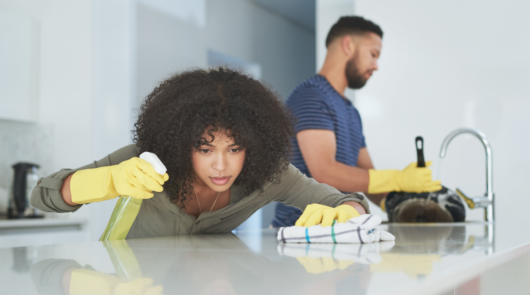 Hidden Germs at Home: 7 Areas You Need to Pay Extra Attention To