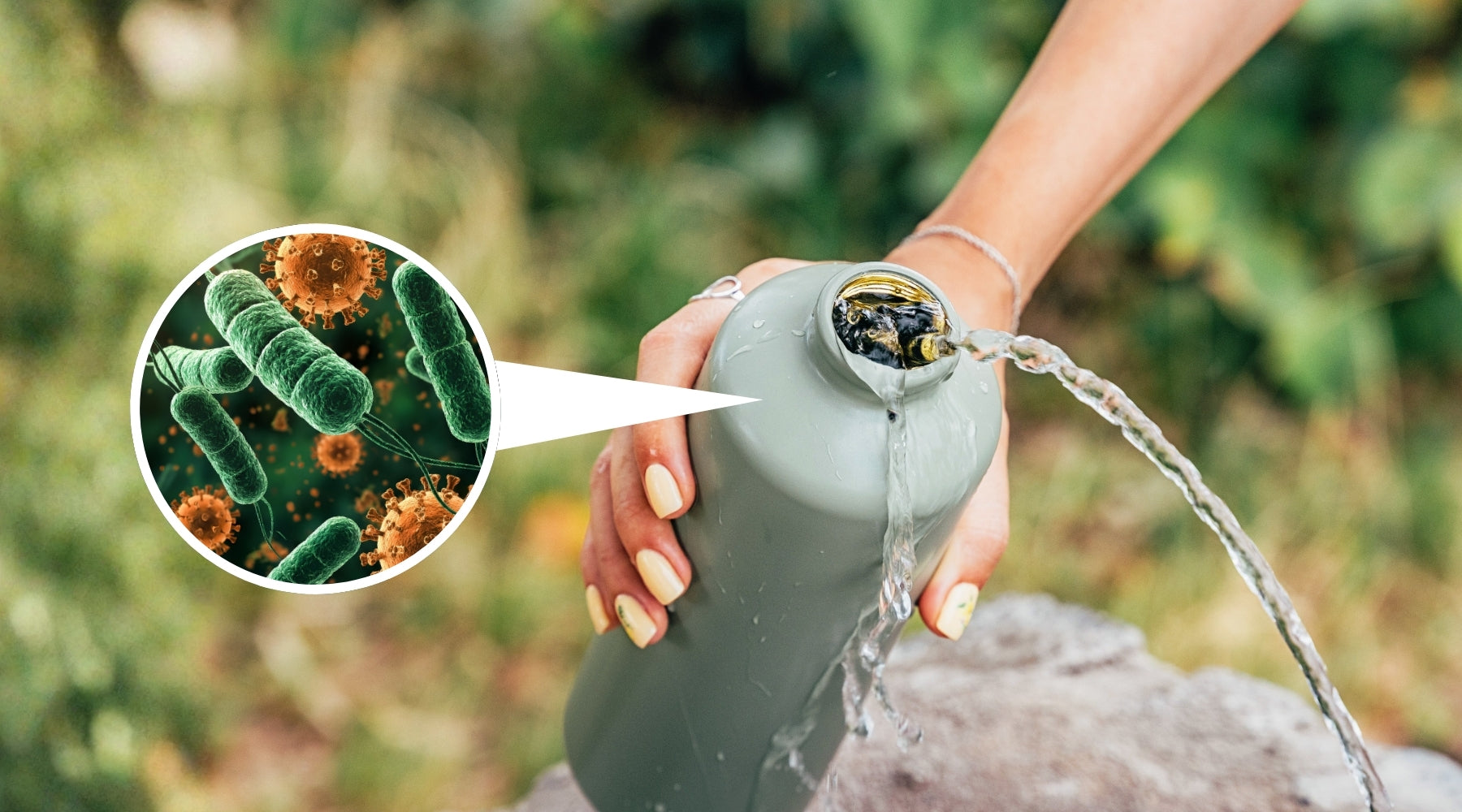 How Often Should You Wash Your Water Bottles?