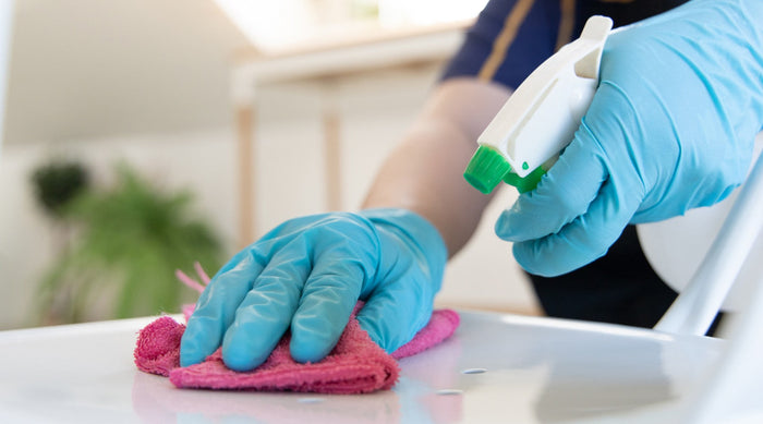 How to Choose the Right Gloves for Chemical, Mould, and Cleaning Tasks 