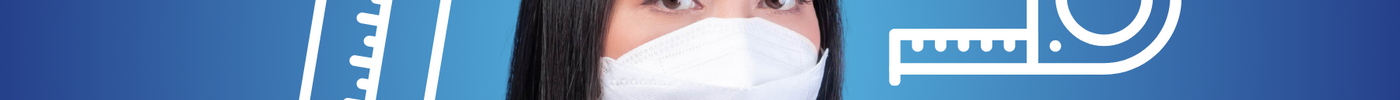 How to Measure Your Face to Find the Right-Sized Mask