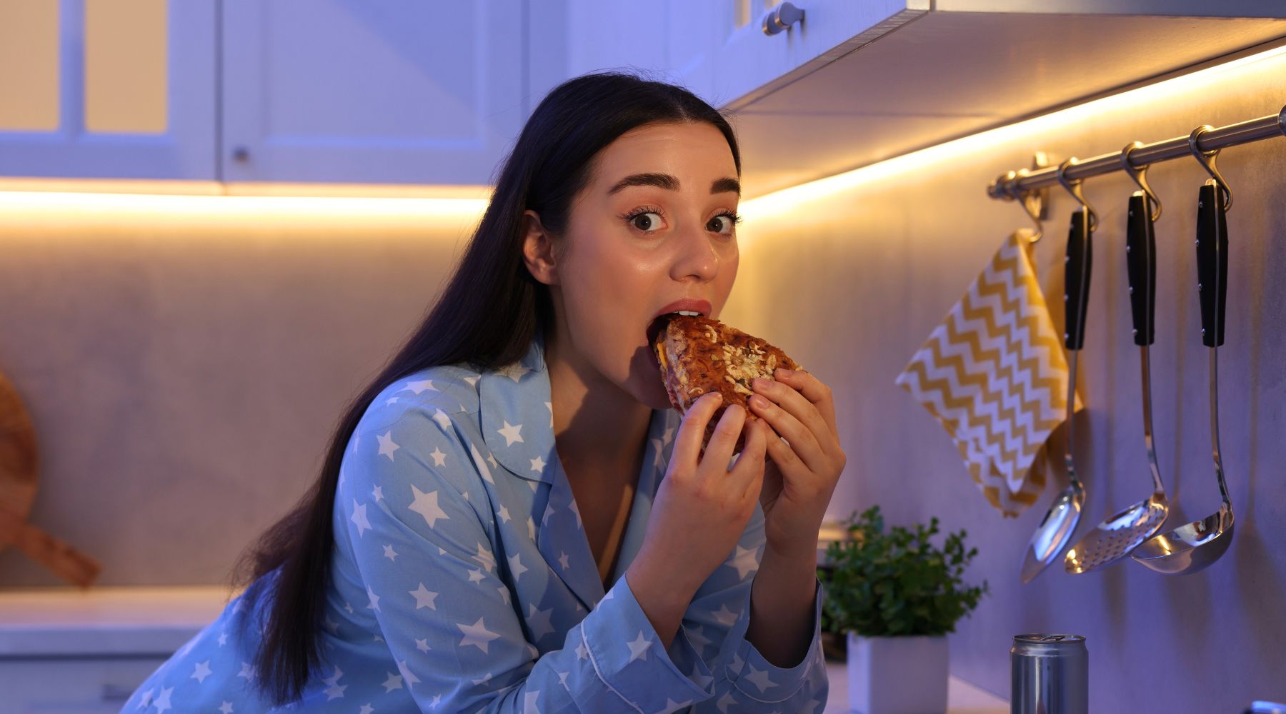 Is Late-Night Snacking Bad for You?