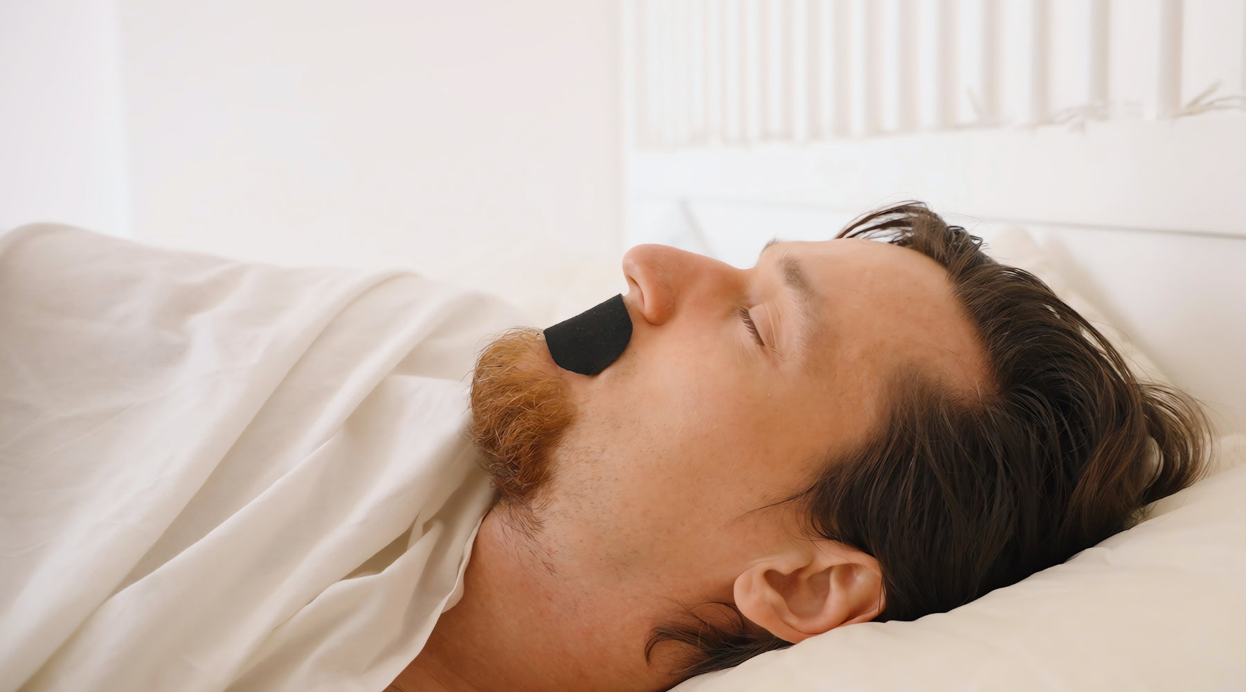 Is Mouth Taping Safe for Sleep? The Risks & Precautions Explained