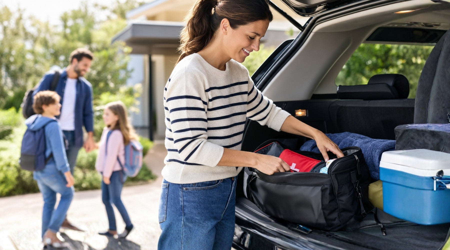 Is Your Car Emergency-Ready? Safety Essentials You Need to Keep on Hand