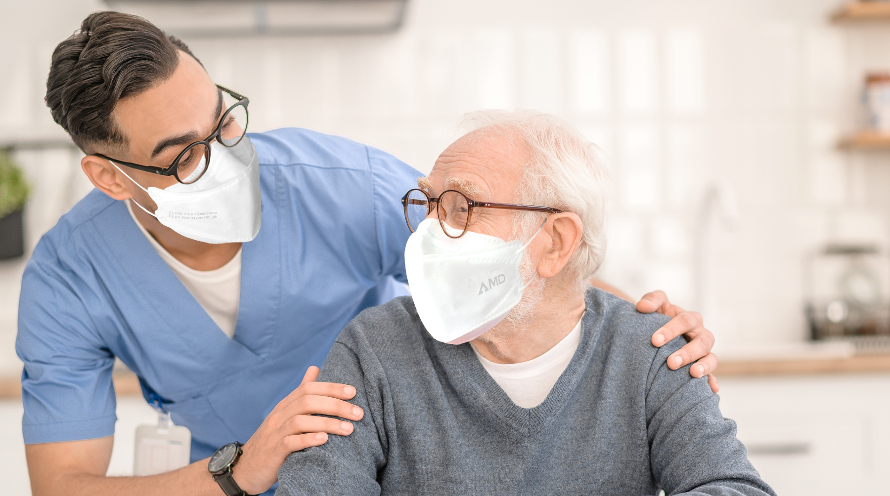 Know The Difference of P2/N95 Mask Filtration: Meltblown vs. Nanofibre