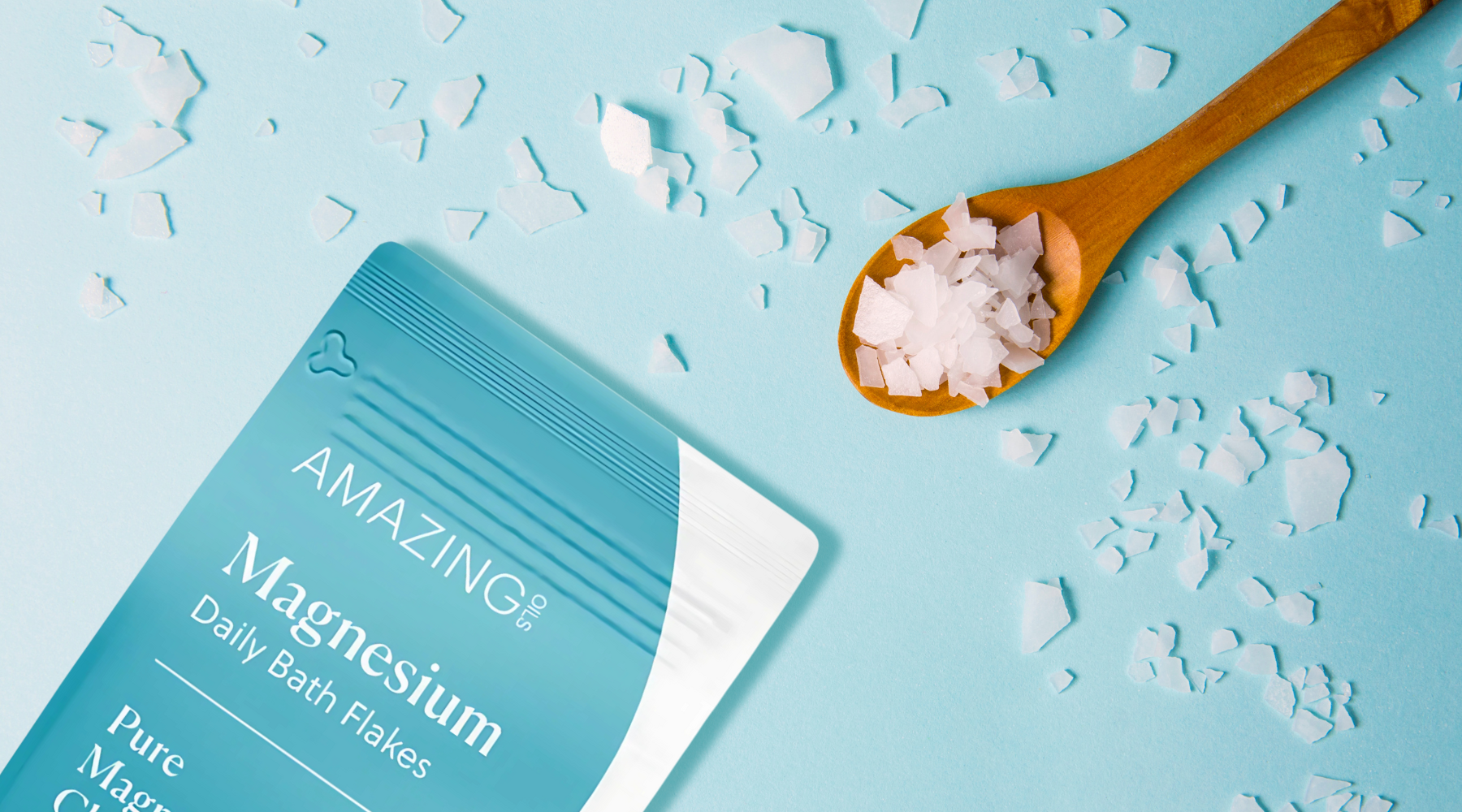 Know The Differences Between Magnesium Flakes & Epsom Salt