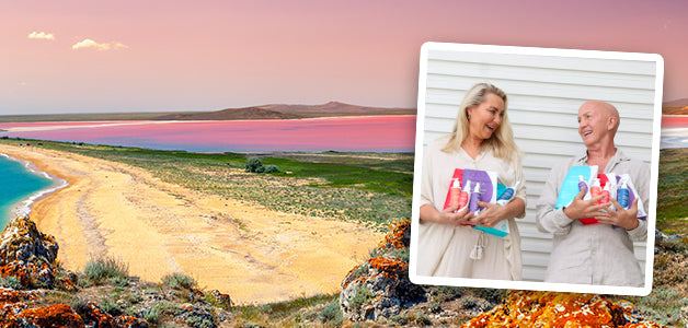 Magnesium Oil from salt lakes Australia