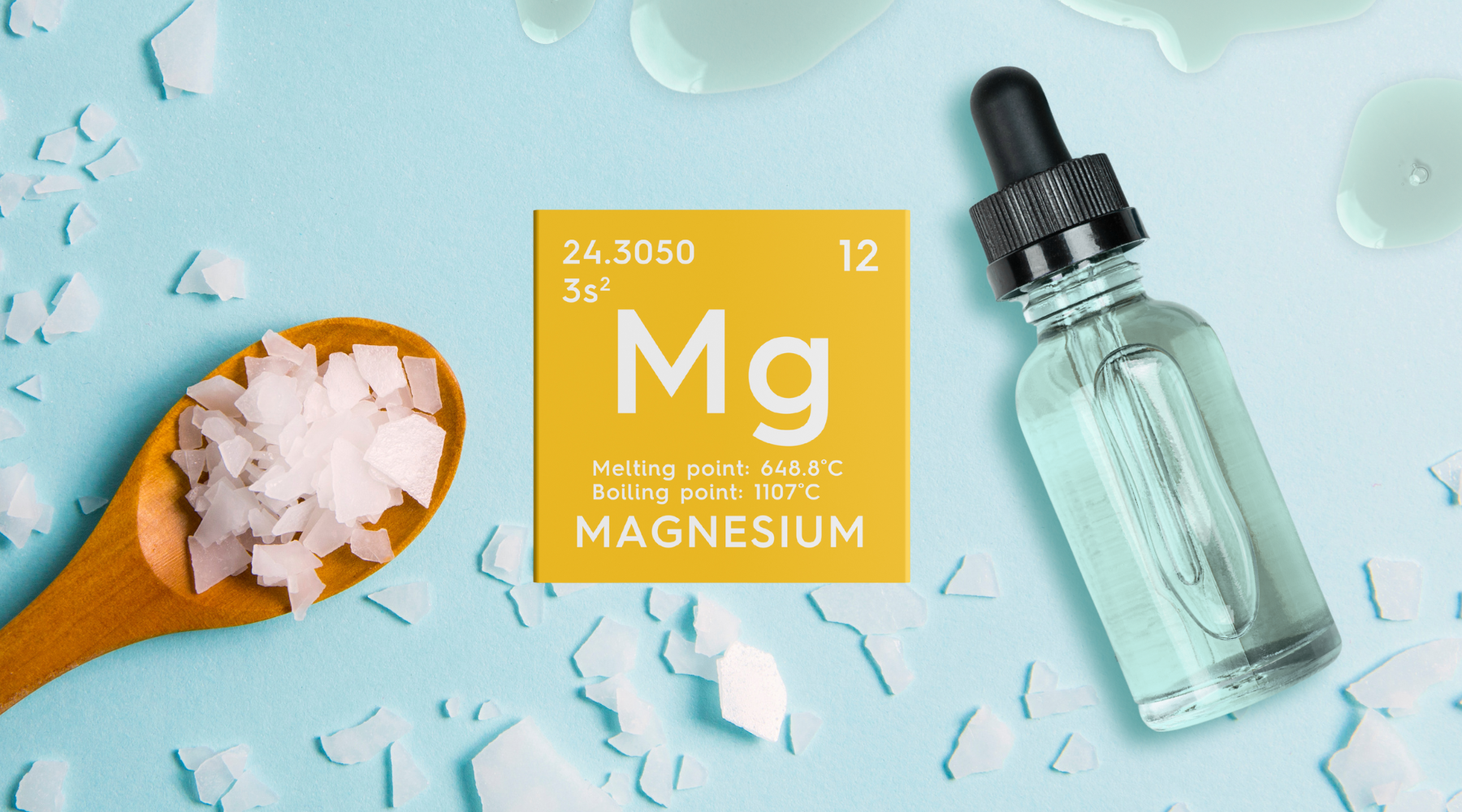 Magnesium Oil: What Is It Good For?