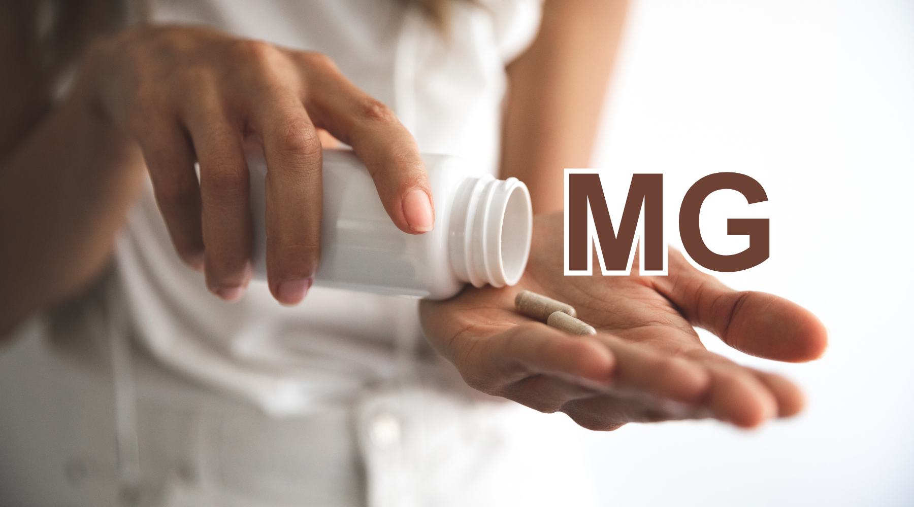 Magnesium Supplements: What’s the Best Type for Your Health Needs?