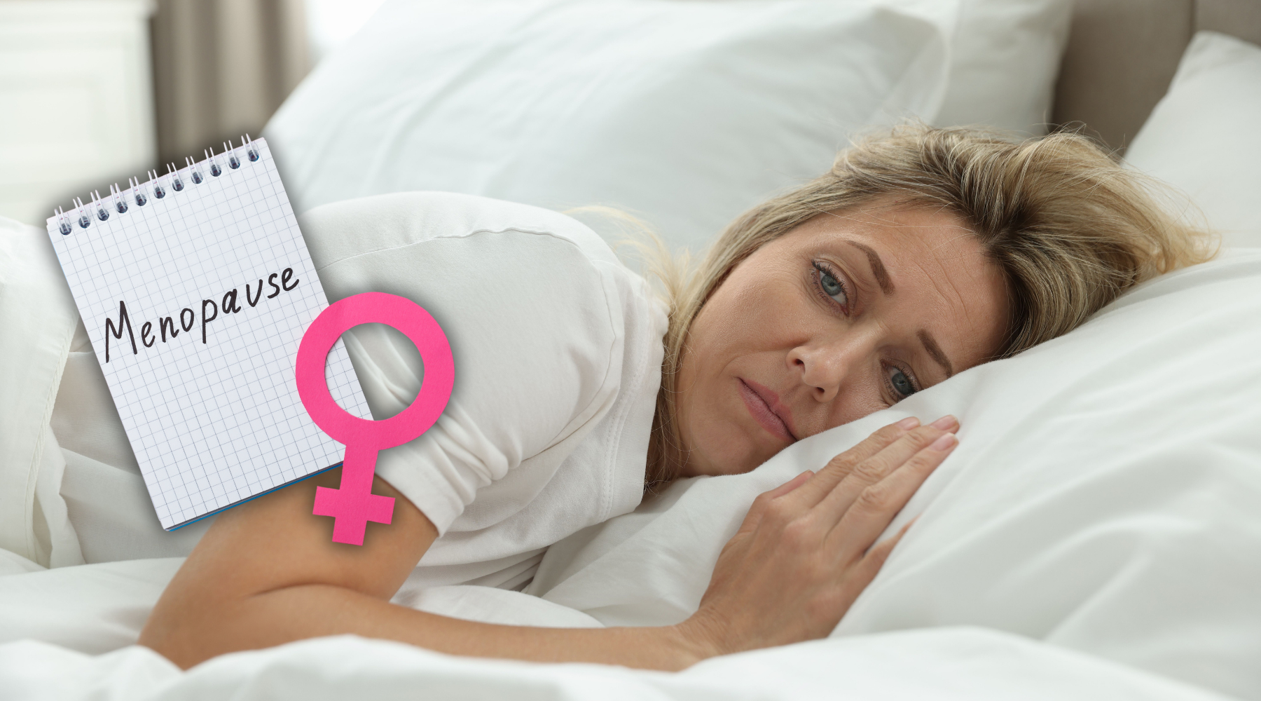 Menopause & Sleep Apnoea: Why Sleep Gets Worse After 50