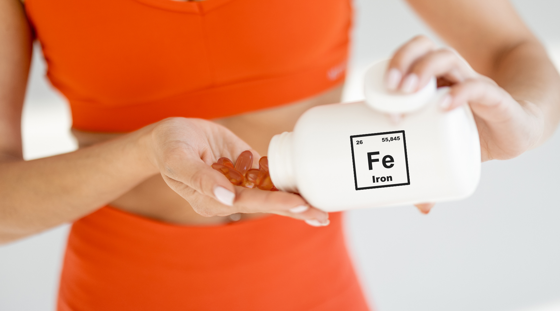 Iron Supplements Not Working? Here's What Might Be Going Wrong