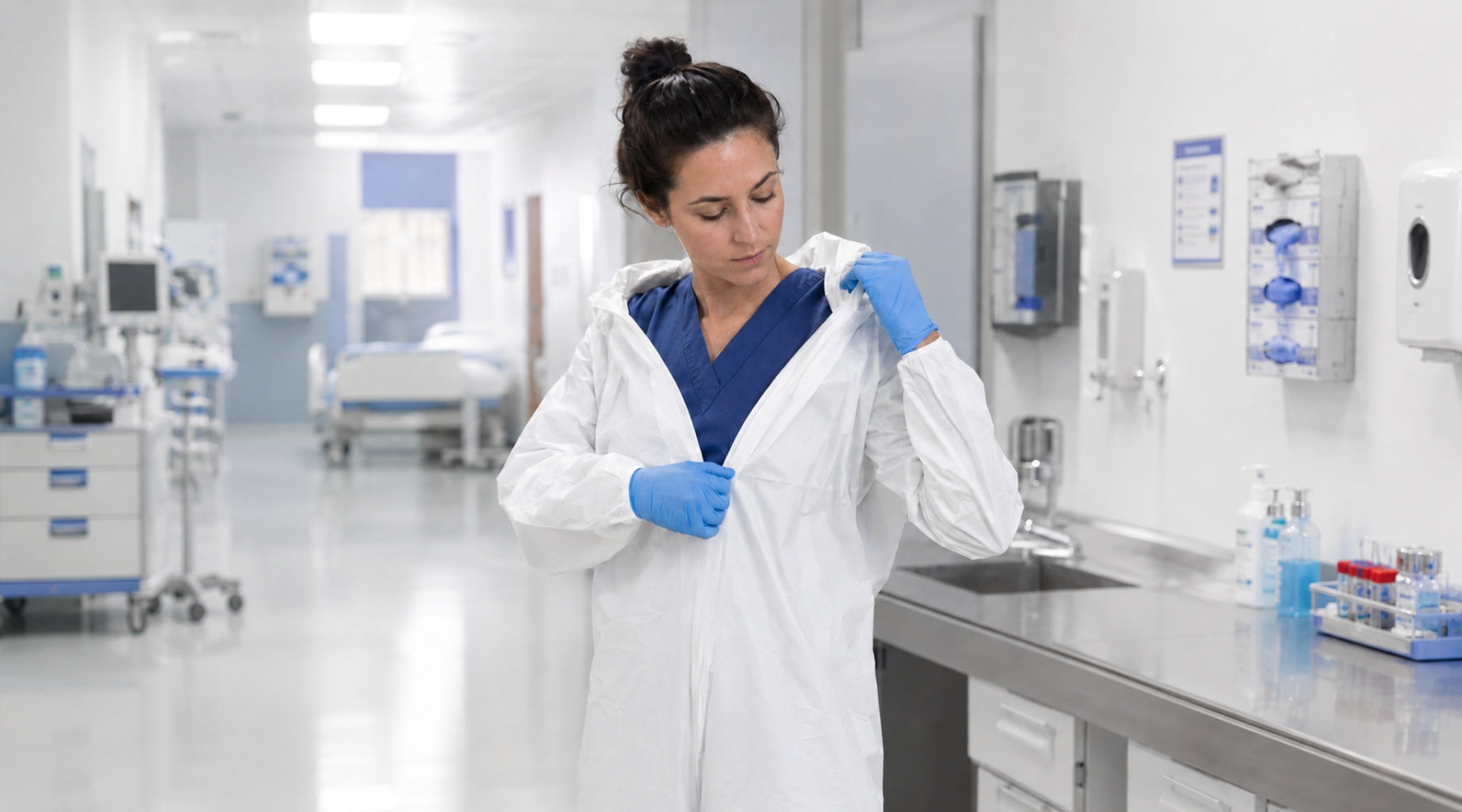 PPE Coverall Standards: Understanding Types, Ratings & Certifications 