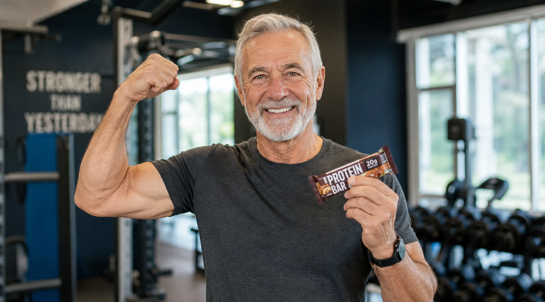Protein After 60: Why Your Needs May Change as You Age