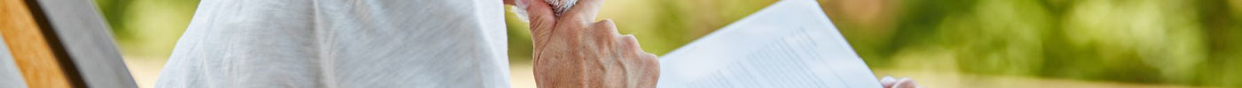 Reading Support for Older Adults: How Assistive Technology Can Help Maintain Independence