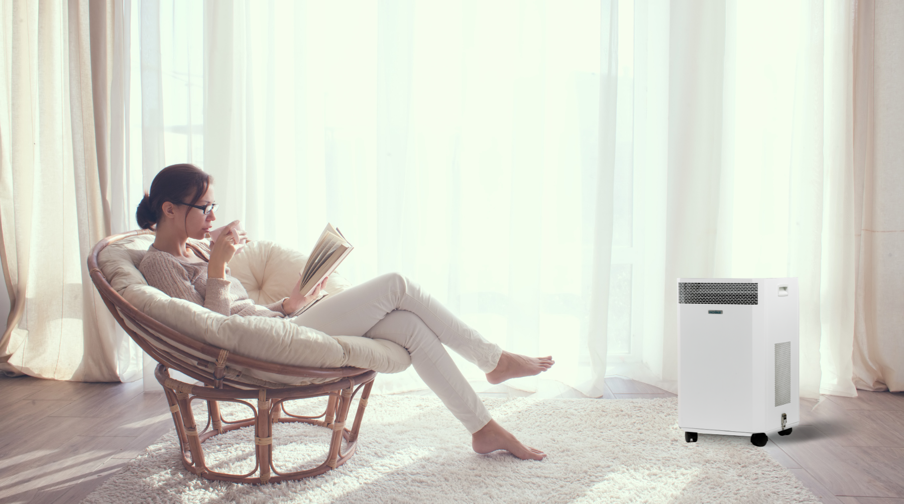 Reasons why to by an InovaAIr Air Purifier