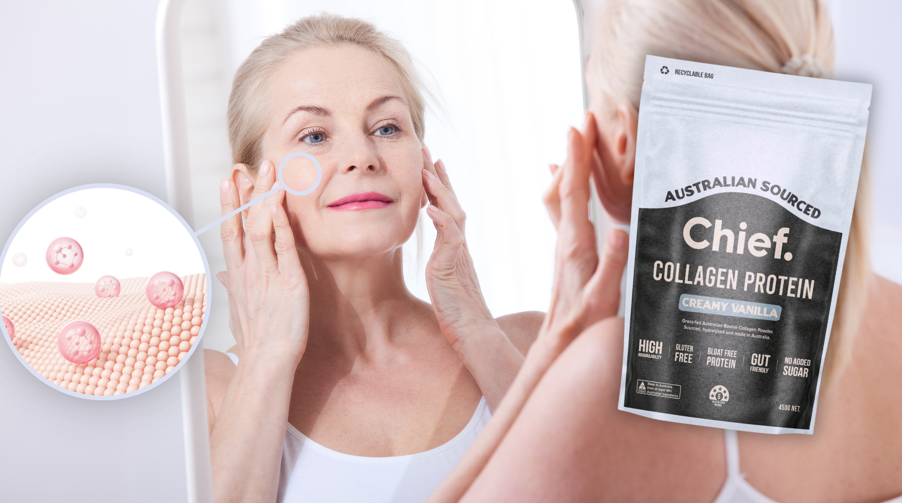 Why Collagen is Good for You: Benefits & Ways to Supplement