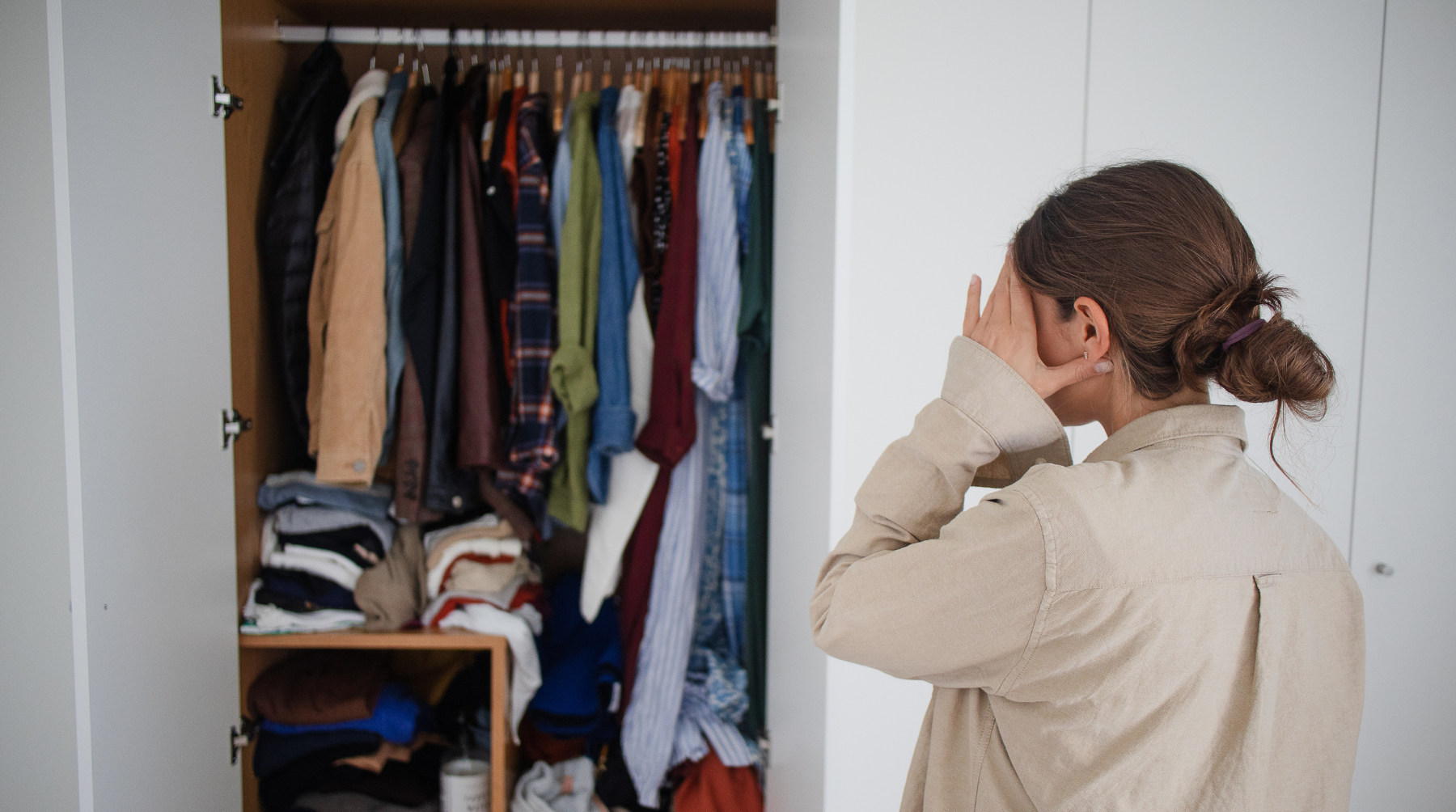 Spring Cleaning Tips: How to Keep Clothes and Pantry Moths Out of Your Home