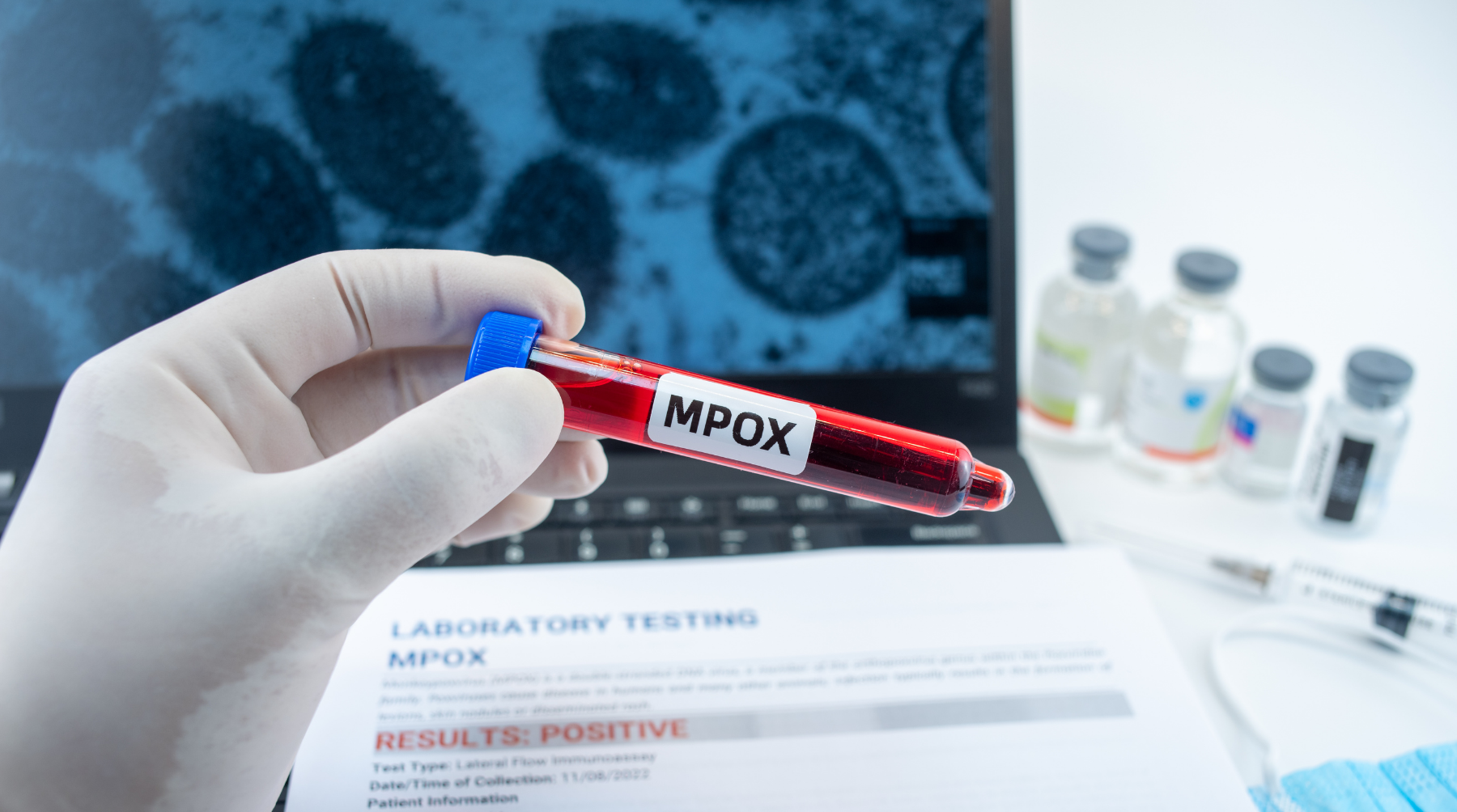 Stay Safe from Mpox: The Benefits of ViroCLEAR in Disinfection & Hygiene