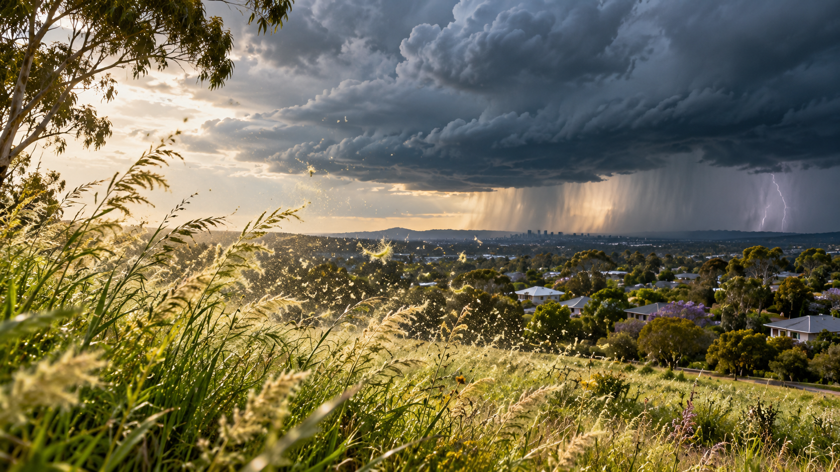 Spring Allergies or Something More? What Australians Need to Know About Thunderstorm Asthma