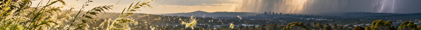 Spring Allergies or Something More? What Australians Need to Know About Thunderstorm Asthma