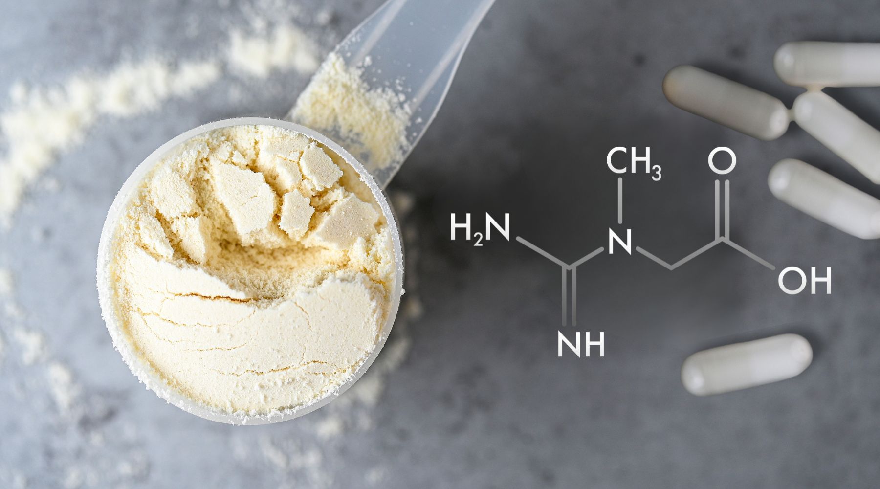 The Different Types of Creatine Explained — And Which One Is Actually Worth Taking 