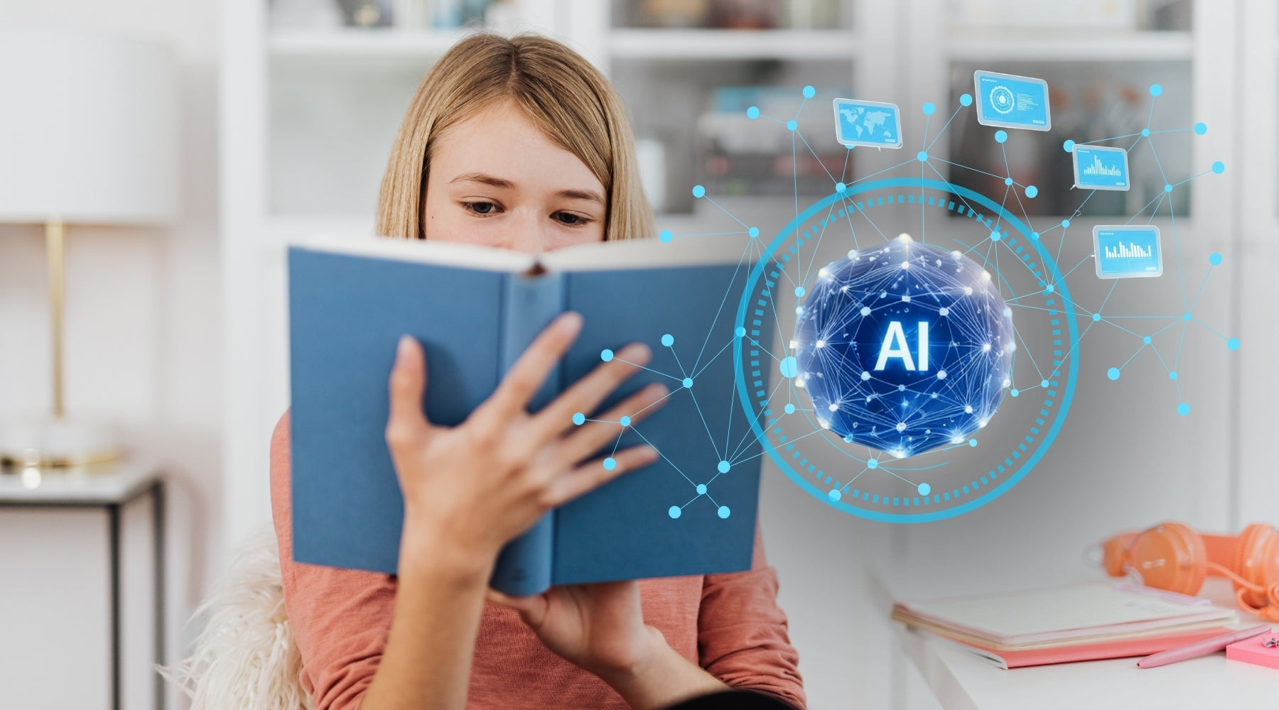 The Future of Assistive Reading Tools: How AI Is Transforming Learning Support