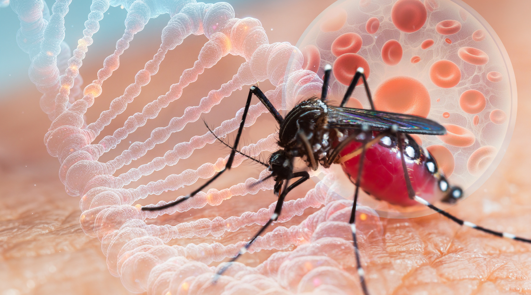 The Link Between Climate Change & The Rise in Mosquito-Borne Diseases