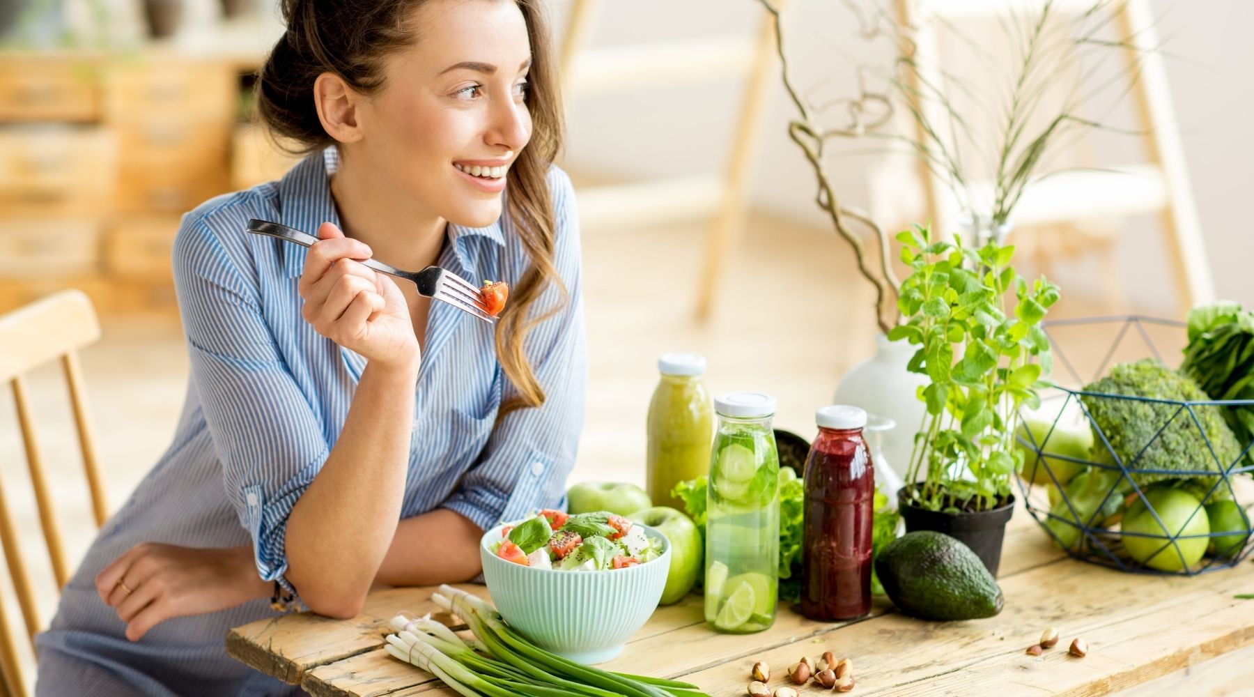 The Role of Nutrition in Coping with Heat