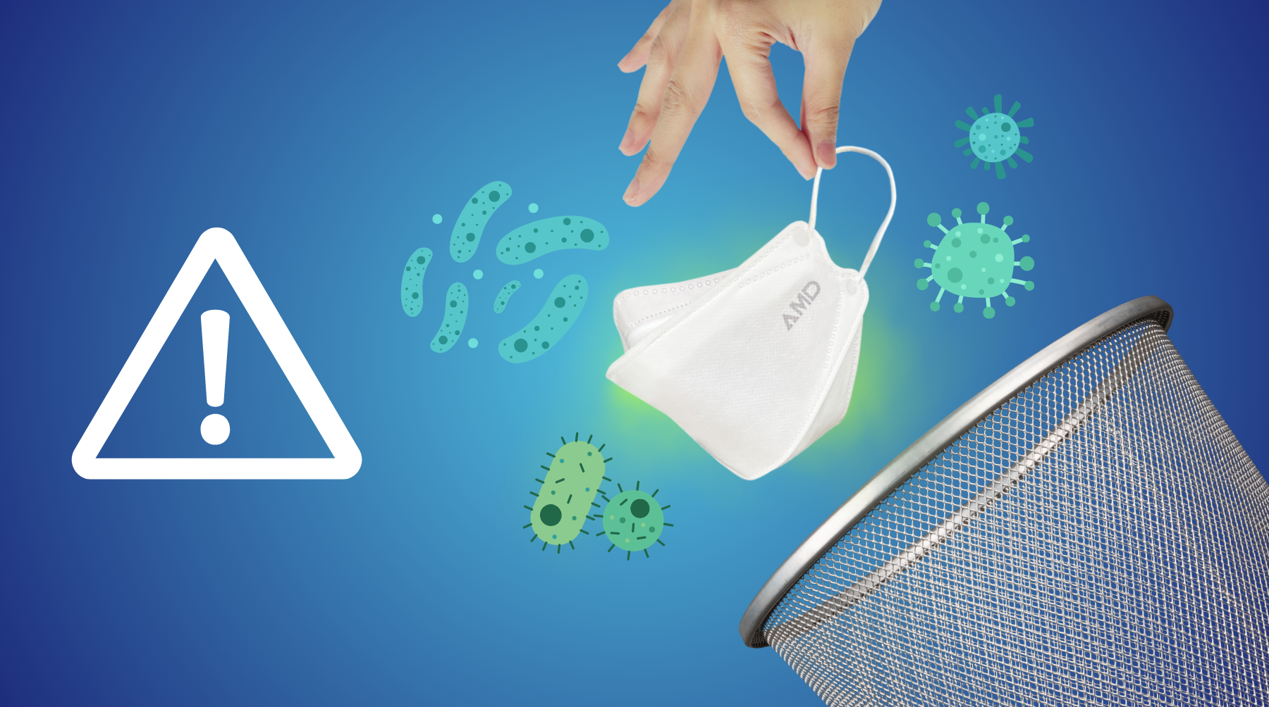 The Telltale Signs of When You Should Discard Your Face Mask