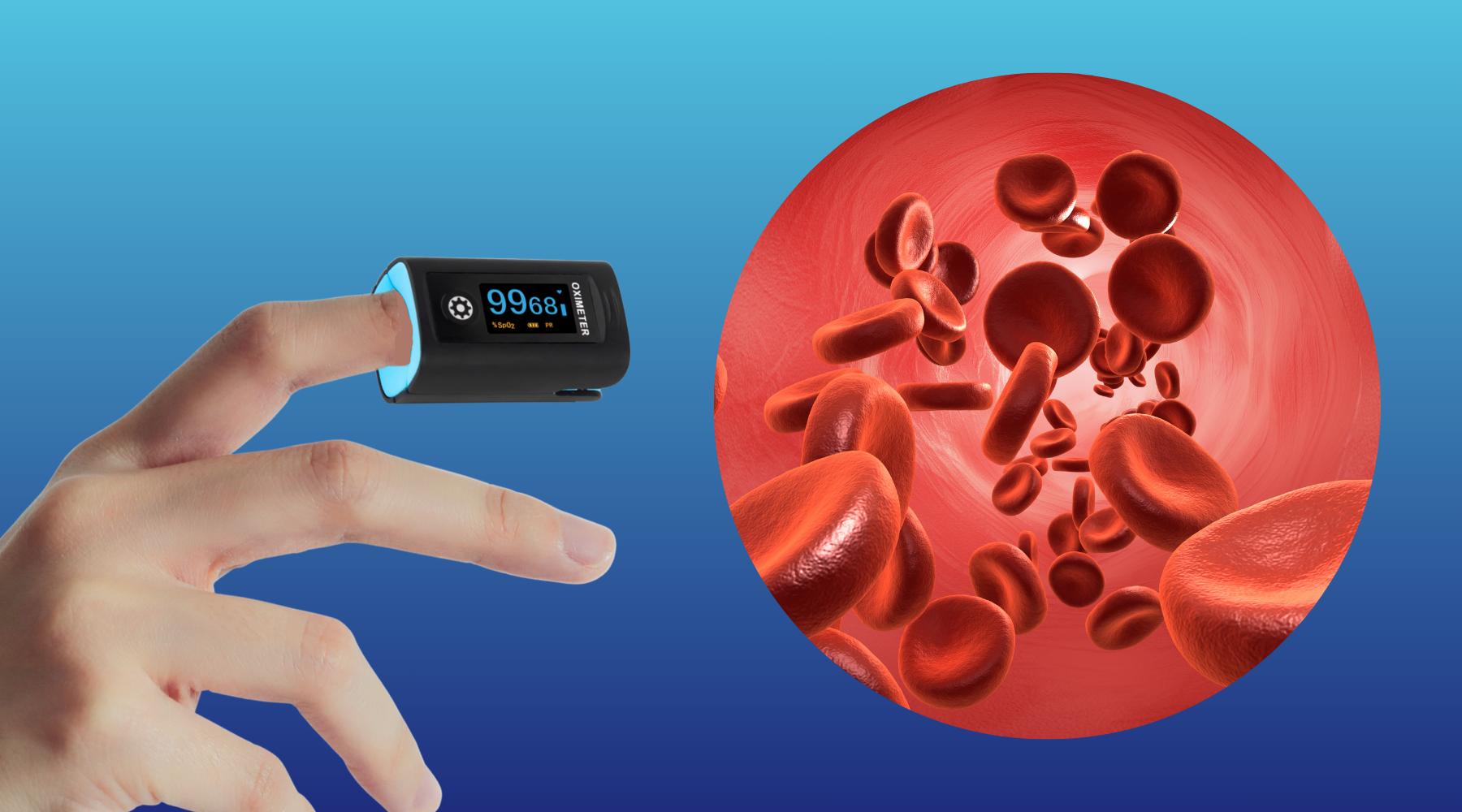 Understanding Blood Oxygen Levels: What’s Normal at Every Age