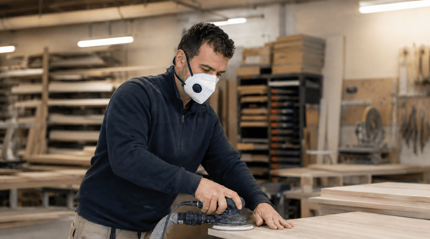 Valved vs Non-Valved P2 Respirators for Work: Which Do You Need?