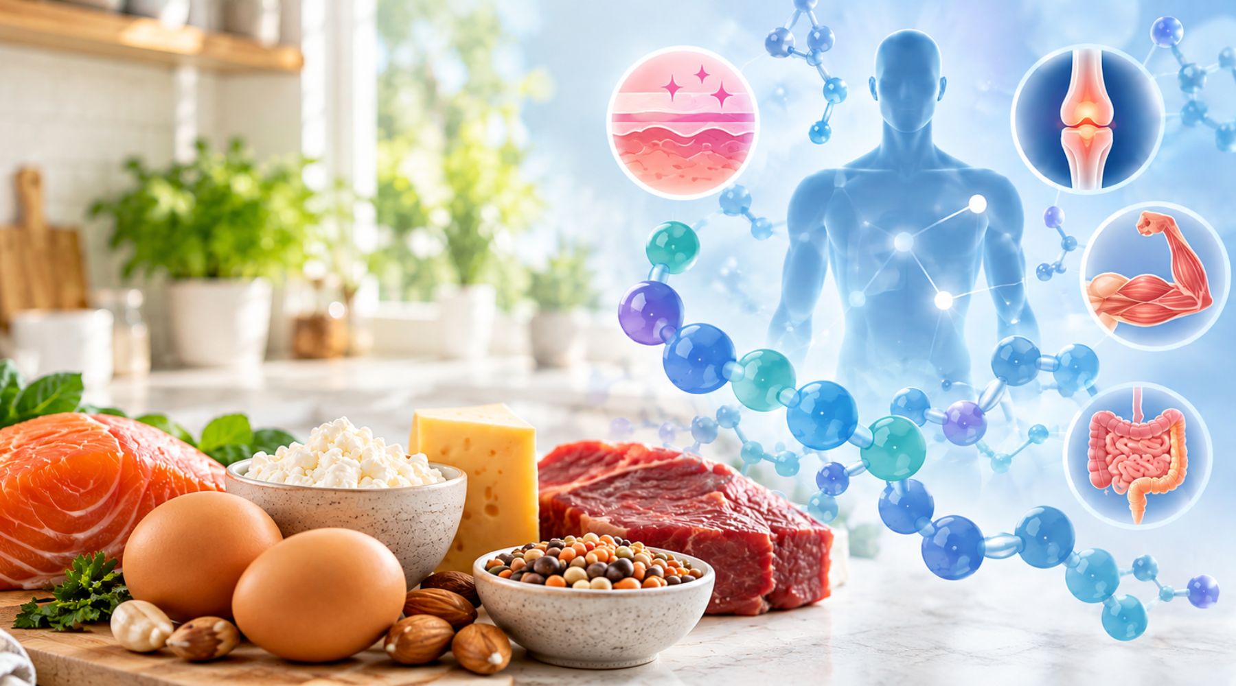 What Are the Different Types of Peptides and What Do They Do? 