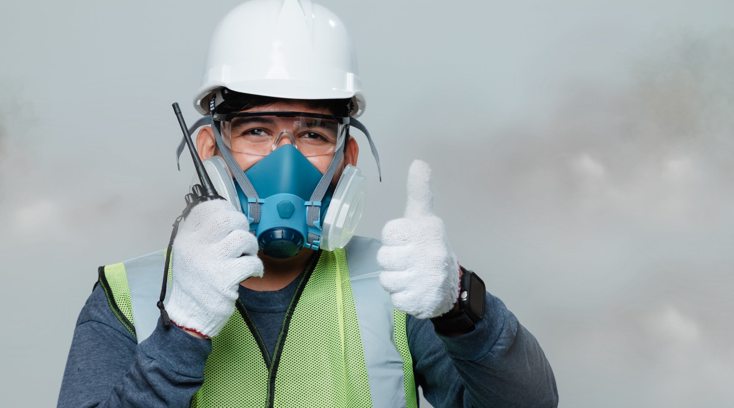 What Respirator Do You Need for Asbestos and Dust Work?