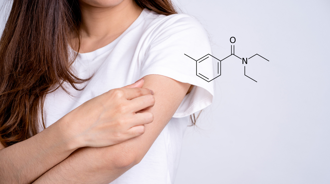 What is DEET? What You Need to Know Aussie Pharma Direct