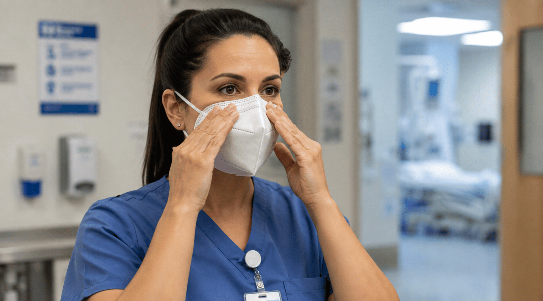 What’s the Difference Between a Respirator Fit Test & Fit Check?
