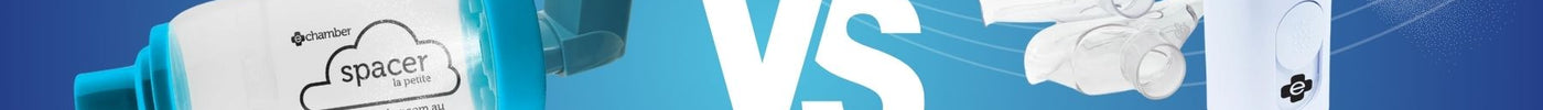 What’s the Difference between Inhalers and Nebulisers?